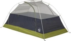 Big Agnes Blacktail 2 Hotel Bikepack Lightweight Bikepacking Tent -Outwell Shop Blacktail2HotelBikepack TentDoorClosed