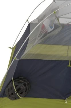 Big Agnes Blacktail 2 Hotel Bikepack Lightweight Bikepacking Tent -Outwell Shop Blacktail2HotelBikepack interiorwithgear2