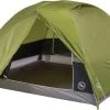 Big Agnes Blacktail 4 Lightweight Backpacking Tent -Outwell Shop Blacktail4 Tent FlyOpen