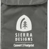 Sierra Designs Convert 3 Footprint Tent Groundsheet -Outwell Shop CONVERT3FOOTPRINTBAGprint
