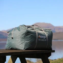 Vango Castlewood 400 Package Family Camping Tent & Footprint -Outwell Shop Castlewood 400 HI 2023 2copy