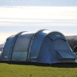 Vango Castlewood 400 Package Family Camping Tent & Footprint -Outwell Shop Castlewood 400 HI 2023 4copy