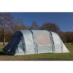 Vango Castlewood 400 Package Family Camping Tent & Footprint -Outwell Shop Castlewood 400 HI 2023 6copy