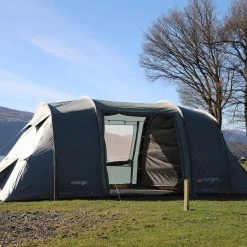 Vango Castlewood 400 Package Family Camping Tent & Footprint -Outwell Shop Castlewood 400 HI 2023 7copy