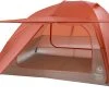 Big Agnes Copper Spur HV UL4 Ultralight Backpacking Tent -Outwell Shop CopperSpurHVUL4 AwningUp1