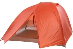 Big Agnes Copper Spur HV UL4 Ultralight Backpacking Tent -Outwell Shop CopperSpurHVUL4 FlyOpen