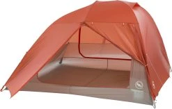 Big Agnes Copper Spur HV UL4 Ultralight Backpacking Tent -Outwell Shop CopperSpurHVUL4 FlyOpen2