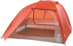 Big Agnes Copper Spur HV UL4 Ultralight Backpacking Tent -Outwell Shop CopperSpurHVUL4 FlyOpen3