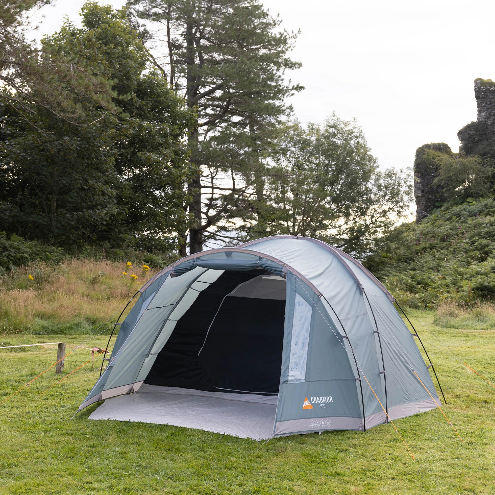 Vango Cragmor 400 Family Camping Tent 5 Vango Cragmor 400 Family Camping Tent - Image 3