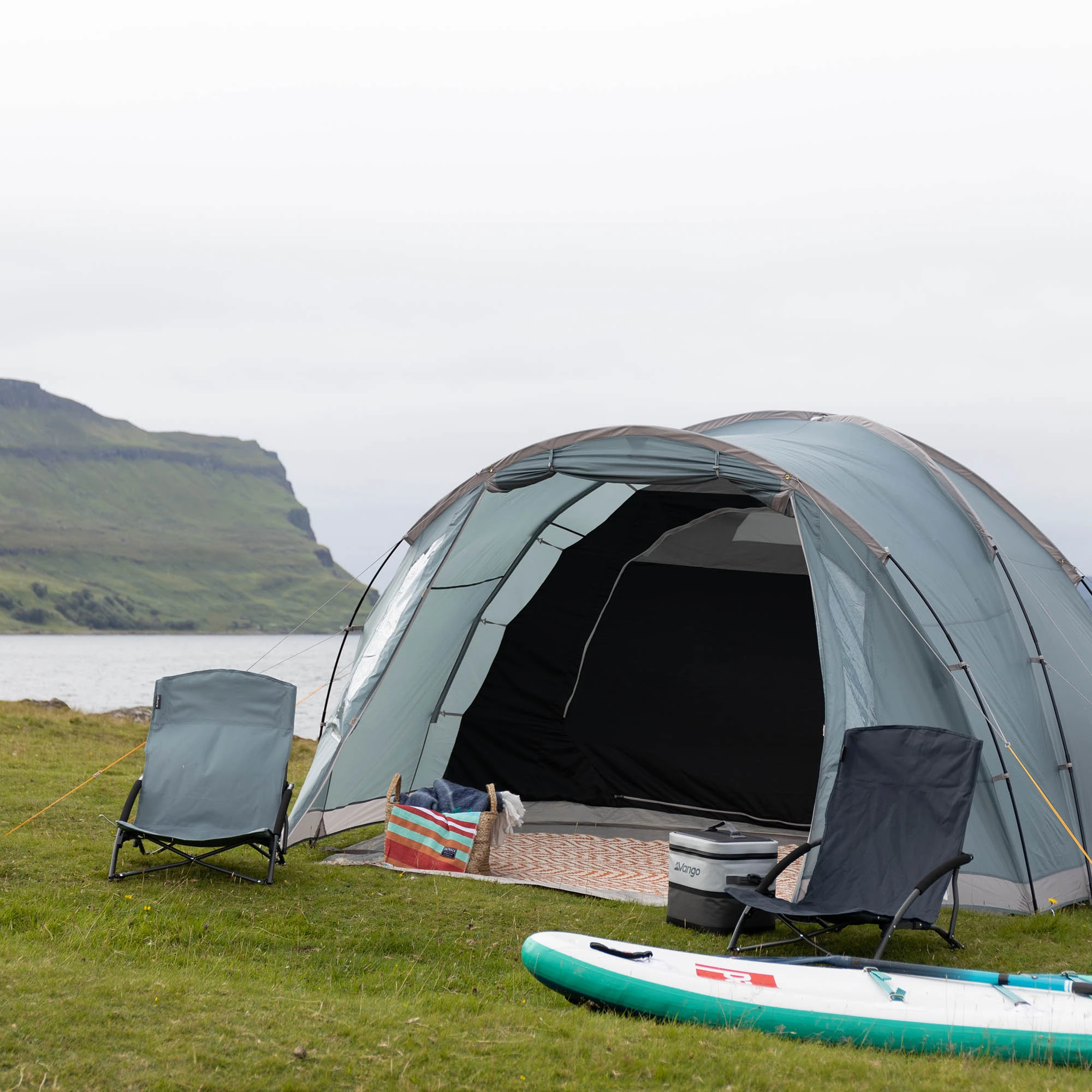 Vango Cragmor 400 Family Camping Tent 6 Vango Cragmor 400 Family Camping Tent - Image 4