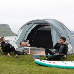 Vango Cragmor 400 Family Camping Tent 14 Vango Cragmor 400 Family Camping Tent -Outwell Shop Cragmor 400 HI Edited4copy