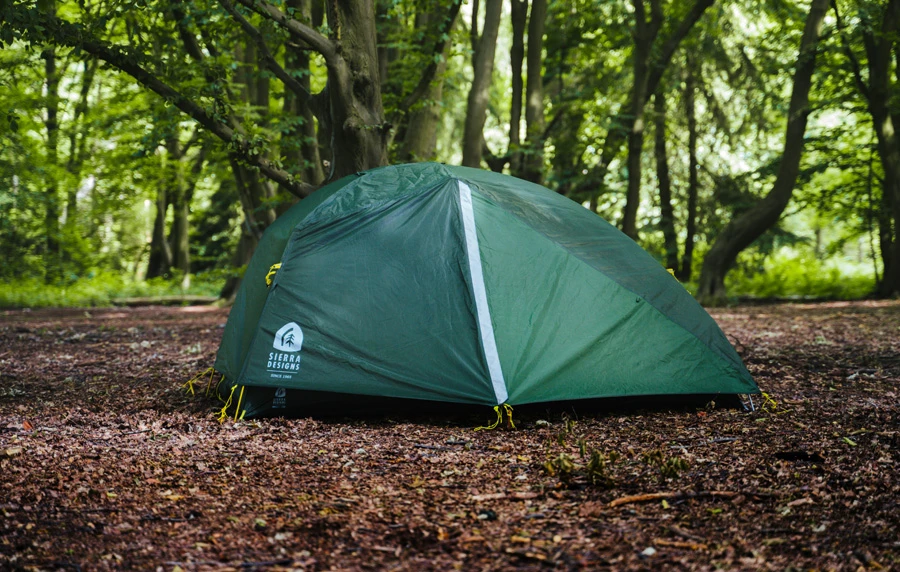 Sierra Designs Meteor 3000 2 Lightweight Backpacking Tent 10 Sierra Designs Meteor 3000 2 Lightweight Backpacking Tent - Image 8