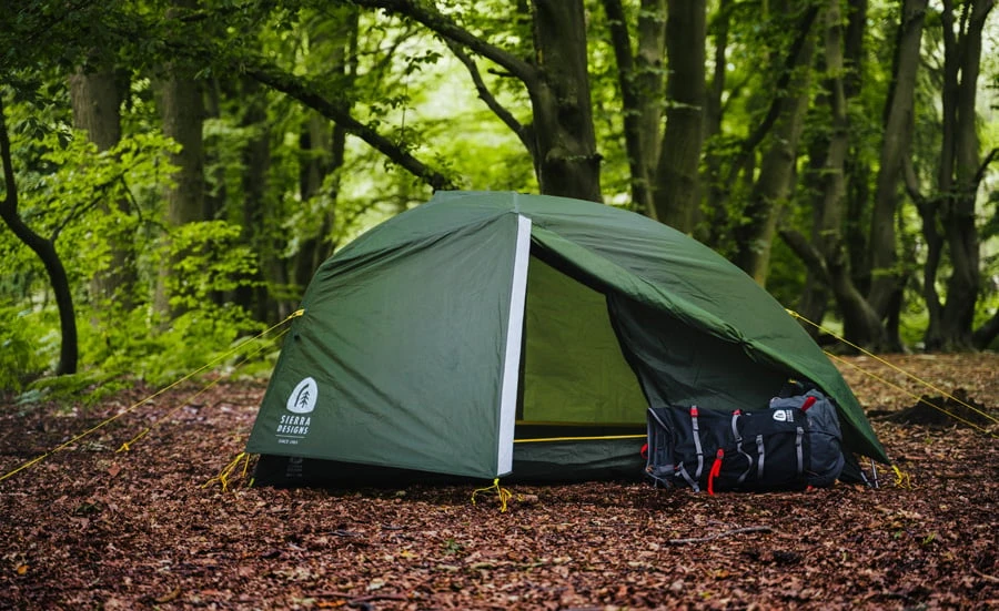 Sierra Designs Meteor 3000 2 Lightweight Backpacking Tent 14 Sierra Designs Meteor 3000 2 Lightweight Backpacking Tent - Image 12