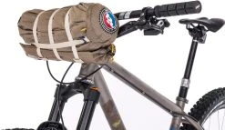 Big Agnes Fly Creek HV UL2 Bikepack SD Ultralight Bikepacking Tent -Outwell Shop FlyCreekHVUL2BikepackSolutionDye OnBike1