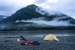 Big Agnes Fly Creek HV UL2 Bikepack SD Ultralight Bikepacking Tent -Outwell Shop FlyCreekSolutionDyeBikepack 1