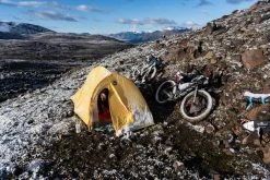 Big Agnes Fly Creek HV UL2 Bikepack SD Ultralight Bikepacking Tent -Outwell Shop FlyCreekSolutionDyeBikepack 2