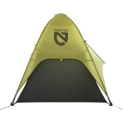 Nemo Hornet OSMO 1 Ultralight Backpacking Tent -Outwell Shop HornetOSMO 1P 811666034052 10 Fly Headcopy