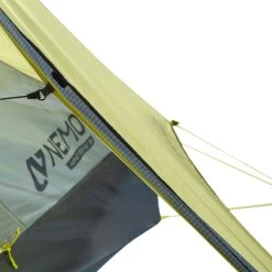 Nemo Hornet OSMO 1 Ultralight Backpacking Tent -Outwell Shop HornetOSMO 1P 811666034052 Detail VolumizingGuyoutcopy