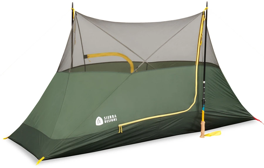 Sierra Designs High Route 1 3000 Ultralight Backpacking Tent 4 Sierra Designs High Route 1 3000 Ultralight Backpacking Tent - Image 2