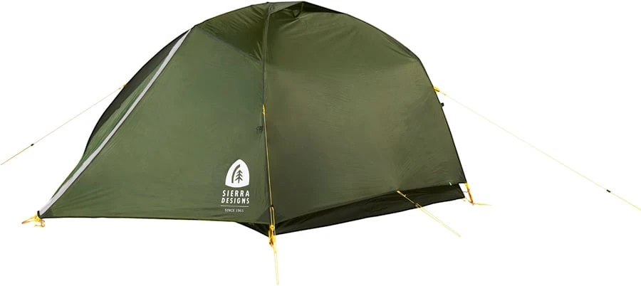 Sierra Designs Meteor 3000 2 Lightweight Backpacking Tent 4 Sierra Designs Meteor 3000 2 Lightweight Backpacking Tent - Image 2