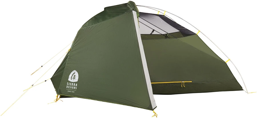 Sierra Designs Meteor 3000 2 Lightweight Backpacking Tent 5 Sierra Designs Meteor 3000 2 Lightweight Backpacking Tent - Image 3