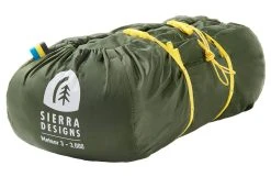 Sierra Designs Meteor 3000 3 Lightweight Backpacking Tent -Outwell Shop I46155020 GRN Alt9 EUMeteor3Person Print