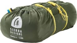 Sierra Designs Meteor 3000 4 Lightweight Backpacking Tent -Outwell Shop I46155120 GRN Alt9 EUMeteor4Person Print