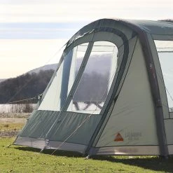 Vango Lismore Air 450 Package Family Camping Tent -Outwell Shop Lismore Air 450 HI 2023 2