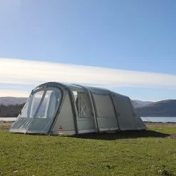 Vango Lismore Air 450 Package Family Camping Tent -Outwell Shop Lismore Air 450 HI 2023 4