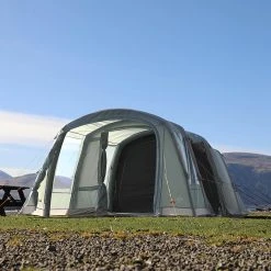 Vango Lismore Air 450 Package Family Camping Tent -Outwell Shop Lismore Air 450 HI 2023 5