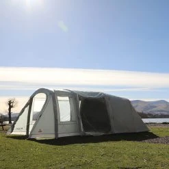 Vango Lismore Air 450 Package Family Camping Tent -Outwell Shop Lismore Air 450 HI 2023 6