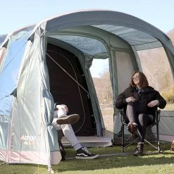 Vango Lismore Air 450 Package Family Camping Tent -Outwell Shop Lismore Air 450 HI 2023 8