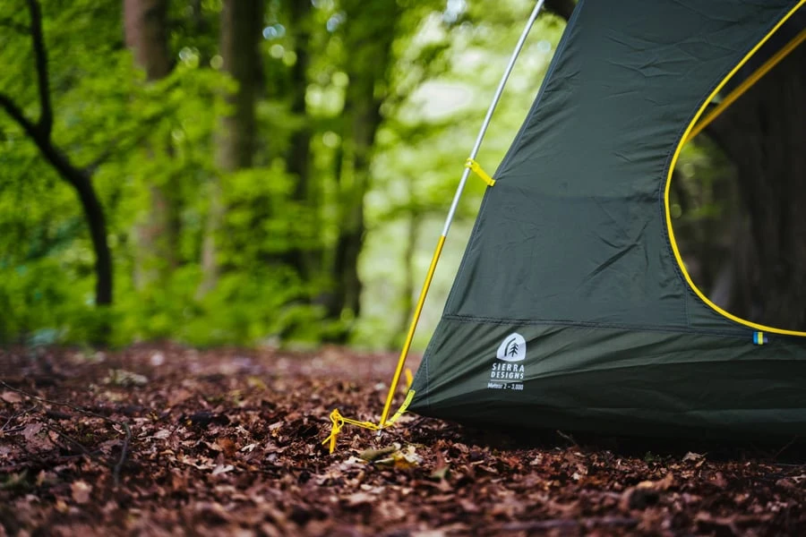 Sierra Designs Meteor 3000 2 Lightweight Backpacking Tent 18 Sierra Designs Meteor 3000 2 Lightweight Backpacking Tent - Image 16