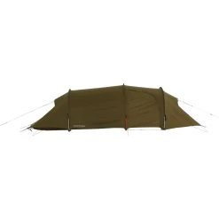 Nordisk Oppland 2 2.0 PU Backpacking Tent -Outwell Shop Oppland 2 PU 122076 nordisk tent dark olive 01