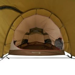 Nordisk Oppland 2 2.0 PU Backpacking Tent -Outwell Shop Oppland 2 PU 122076 nordisk tent dark olive 05