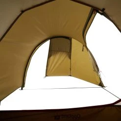 Nordisk Oppland 2 2.0 PU Backpacking Tent -Outwell Shop Oppland 2 PU 122076 nordisk tent dark olive 06