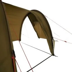 Nordisk Oppland 2 2.0 PU Backpacking Tent -Outwell Shop Oppland 2 PU 122076 nordisk tent dark olive 07