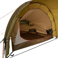 Nordisk Oppland 2 2.0 PU Backpacking Tent -Outwell Shop Oppland 2 PU 122076 nordisk tent dark olive 08
