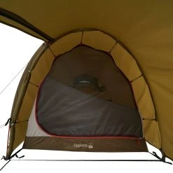 Nordisk Oppland 2 2.0 PU Backpacking Tent -Outwell Shop Oppland 2 PU 122076 nordisk tent dark olive 09