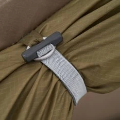 Nordisk Oppland 2 2.0 PU Backpacking Tent -Outwell Shop Oppland 2 PU 122076 nordisk tent dark olive detail 02