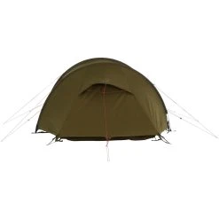 Nordisk Oppland 3 2.0 PU Backpacking Tent -Outwell Shop Oppland 3 PU 122077 nordisk tent dark olive 04