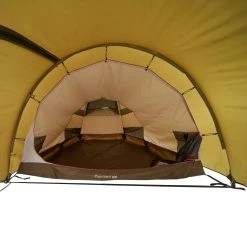 Nordisk Oppland 3 2.0 PU Backpacking Tent -Outwell Shop Oppland 3 PU 122077 nordisk tent dark olive 06