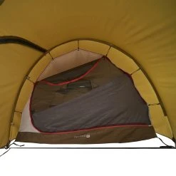 Nordisk Oppland 3 2.0 PU Backpacking Tent -Outwell Shop Oppland 3 PU 122077 nordisk tent dark olive 07
