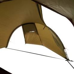 Nordisk Oppland 3 2.0 PU Backpacking Tent -Outwell Shop Oppland 3 PU 122077 nordisk tent dark olive 11