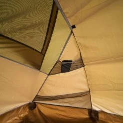 Nordisk Oppland 3 2.0 PU Backpacking Tent -Outwell Shop Oppland 3 PU 122077 nordisk tent dark olive 14