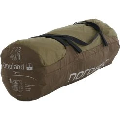 Nordisk Oppland 3 2.0 PU Backpacking Tent -Outwell Shop Oppland 3 PU 122077 nordisk tent dark olive 15