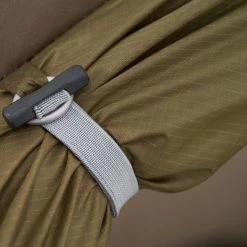 Nordisk Oppland 3 2.0 PU Backpacking Tent -Outwell Shop Oppland 3 PU 122077 nordisk tent dark olive detail 02