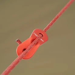 Nordisk Oppland 3 2.0 PU Backpacking Tent -Outwell Shop Oppland 3 PU 122077 nordisk tent dark olive detail 13