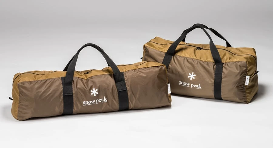 Snow Peak Entry Pack TT Tarp & Tent Family Camping Combo 29 Snow Peak Entry Pack TT Tarp & Tent Family Camping Combo - Image 27