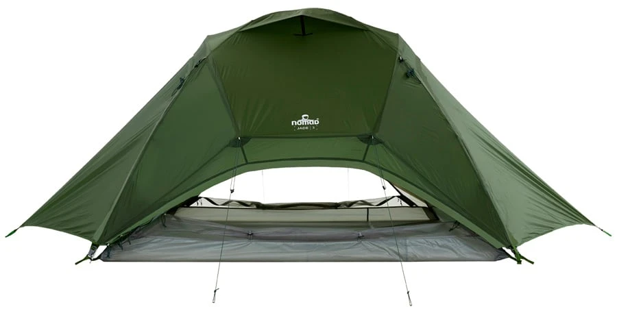 NOMAD Jade 3 Ultralight Backpacking Tent 10 NOMAD Jade 3 Ultralight Backpacking Tent - Image 8